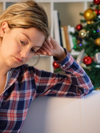 ¿Te deprime la Navidad? Cómo evitar la depresión navideña