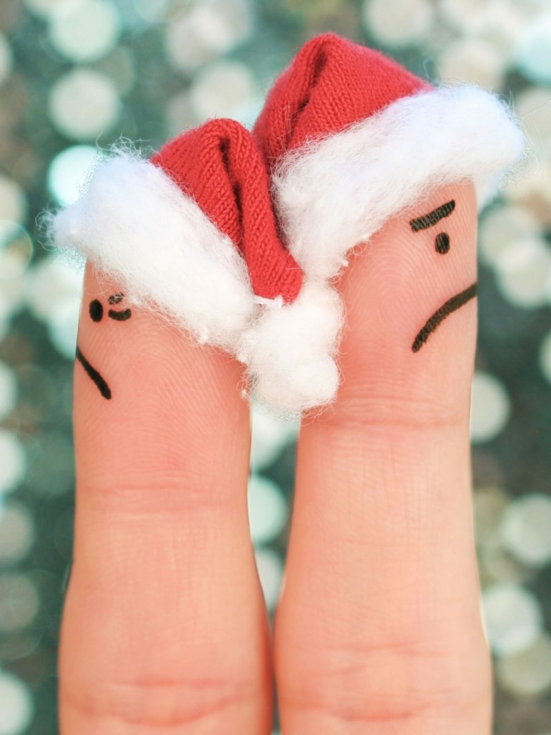 Cómo afrontar la Navidad tras una ruptura de pareja (sin sufrir mucho)