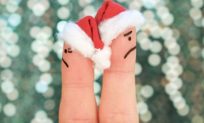 Cómo afrontar la Navidad tras una ruptura de pareja