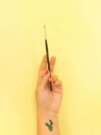 Significado de los tatuajes de cactus (y tipos de diseños para tu piel)