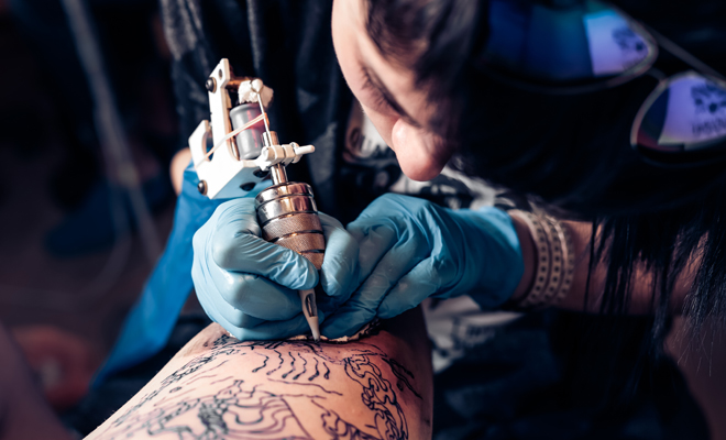 Las mejores zonas del cuerpo para hacerse un tattoo de cactus