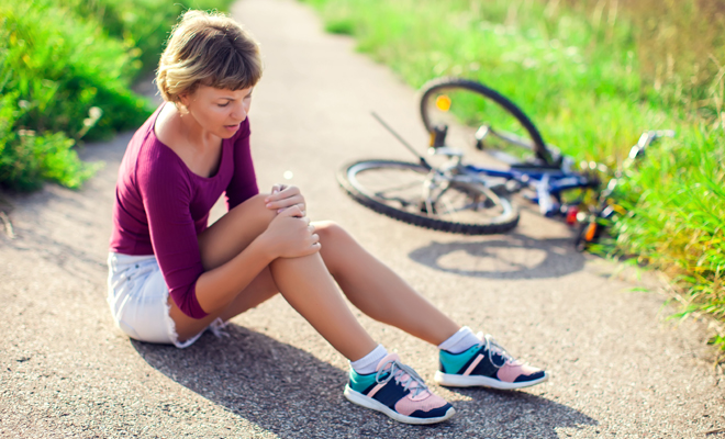 Consejos cuando te haces una herida