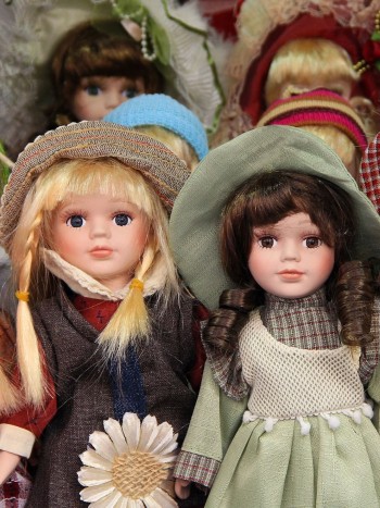 Pediofobia: ¿es posible tener miedo a los muñecos?