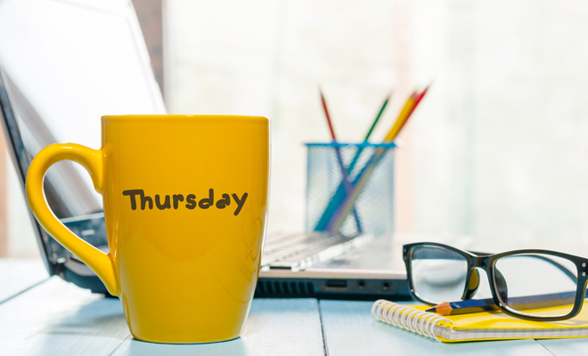 Maravillosos refranes sobre el jueves