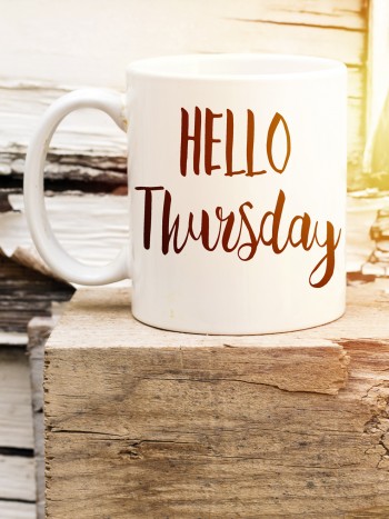 58 frases de jueves muy positivas: citas y refranes para reflexionar