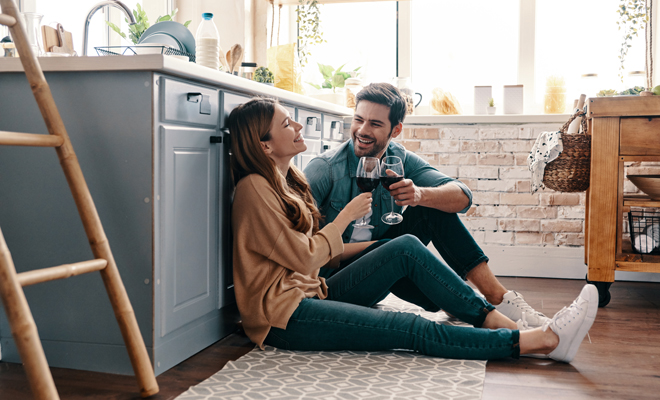 Los cinco lenguajes de amor de Gary Chapman: las palabras