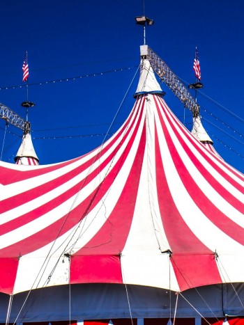 Significado de soñar con un circo: absolutamente todo es posible