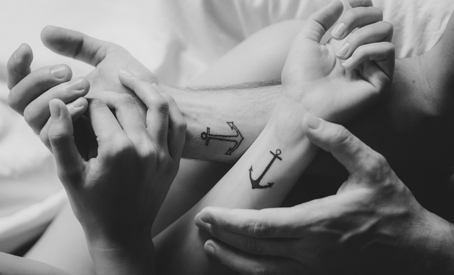 18 ideas de tatuajes padre e hija: diseños de amor y de unión familiar