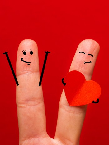 53 frases de amor para San Valentín en inglés (con traducción al español)