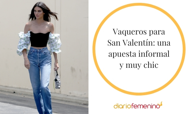 Estilismo urbano para San Valentín