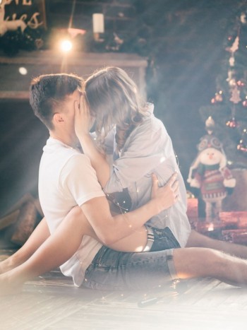 Mensajes calientes para felicitar la Navidad y el Año Nuevo