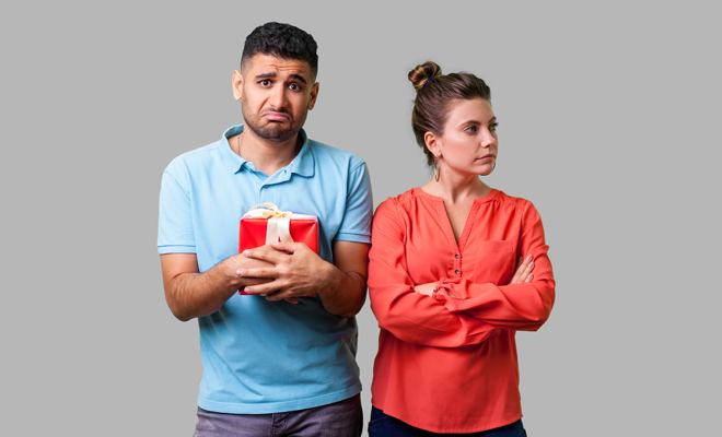 Regalos del Día de los Enamorados que debes evitar