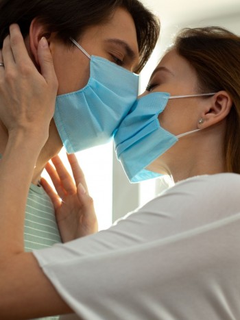 San Valentín en pandemia: cómo celebrar el amor en tiempos de Covid