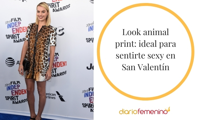 Looks perfectos para el 14 de febrero