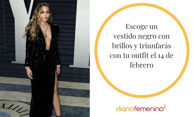 Puedes apostar por los brillos para San Valentín