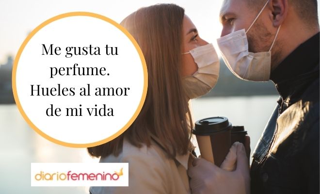 Ideas de mensajes para un San Valentín en pandemia