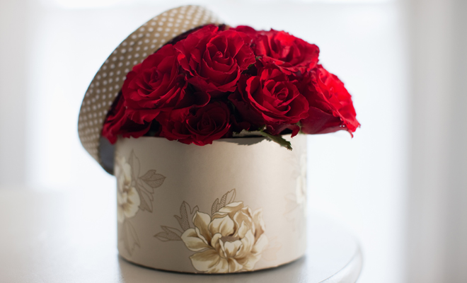 Cómo hacer arreglos florales y flores para San Valentín