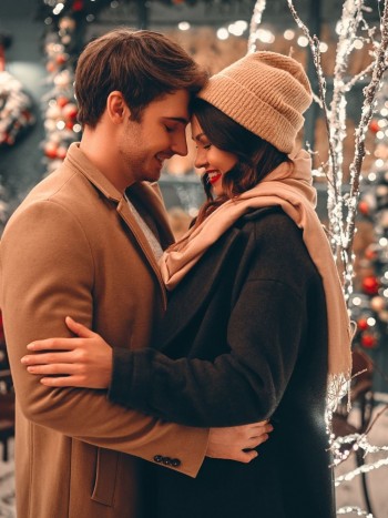 Más de 51 frases de amor para dedicar a tu pareja en Navidad y Año Nuevo