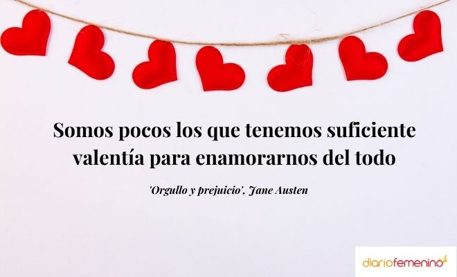 Felicitación célebre para sorprender a tu pareja en San Valentín