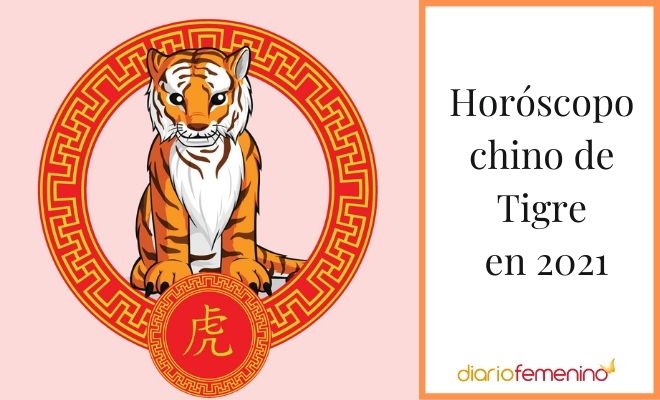 Qué signo es en el horóscopo chino? Hoy comienza el Año Nuevo del tigre