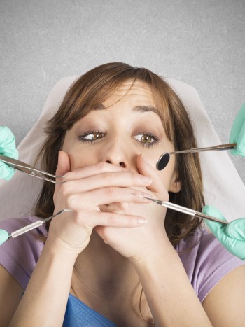Dentofobia: ¿Tienes miedo al dentista?