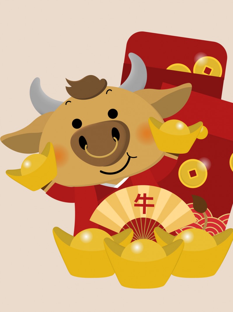 Horóscopo chino 2021: todo lo que vivirás en el Año del Buey de Metal