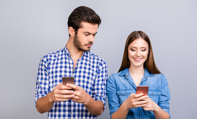 Los peligros de la celotipia