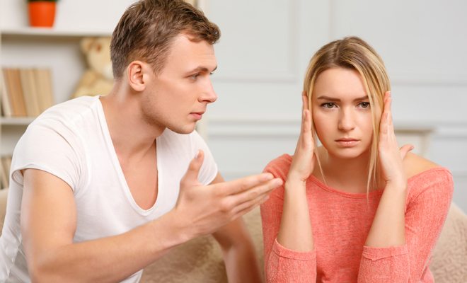 ¿Cómo saber si tu novio es celoso?
