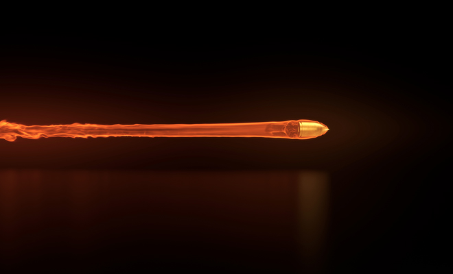 El significado de soñar que te disparan