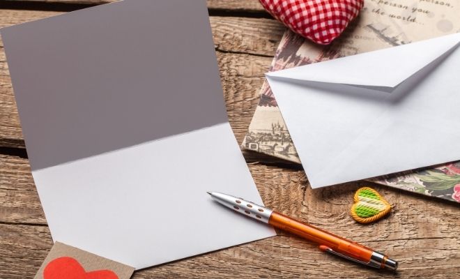 5 consejos para escribir la mejor carta de amor para San Valentín