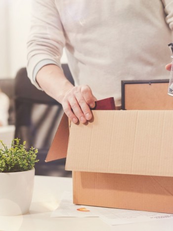 Soñar que te despiden no significa que vayas a perder tu trabajo