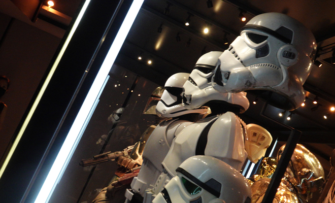 Mensajes que seguro que conoces de Star Wars