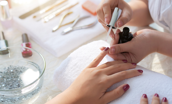 Consejos para hacerte una manicura