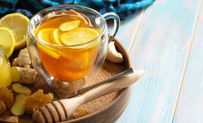 9 recetas de té fáciles y caseras: infusiones con pocos ingredientes