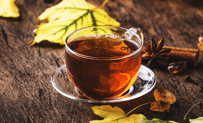 9 recetas de té fáciles y caseras: infusiones con pocos ingredientes