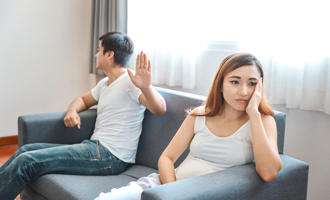 En qué se caracteriza una relación tóxica