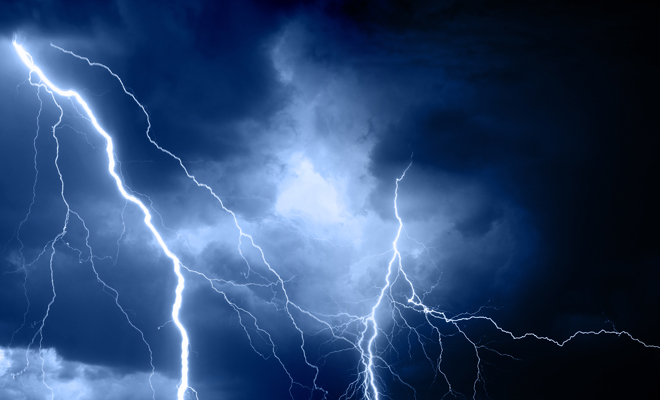 Astrafobia: cómo afrontar el miedo a las tormentas eléctricas