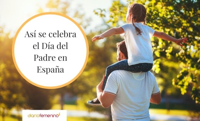 Cómo se celebra el Día del Padre en España: las tradiciones más bellas