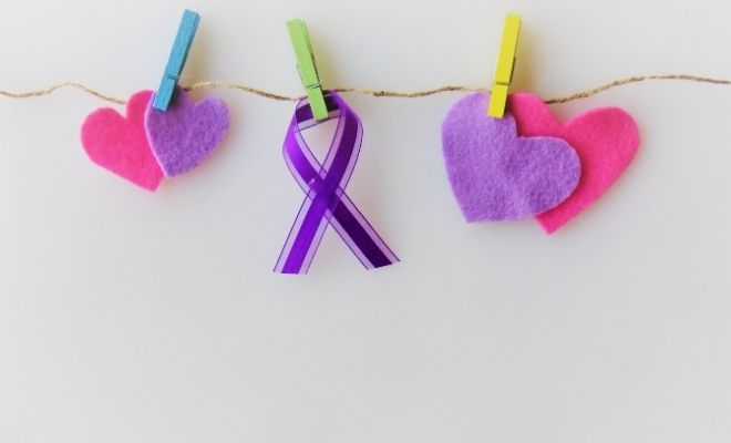 Mensajes contra la violencia de género