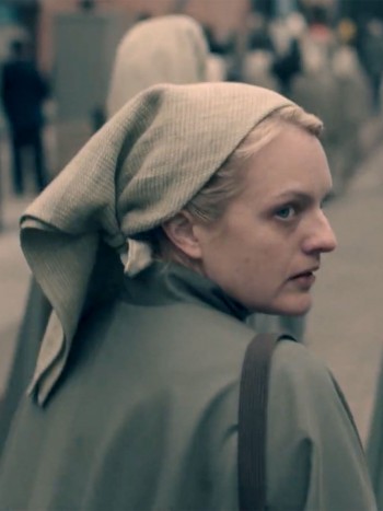 12 frases de El cuento de la criada MUY interesantes para reflexionar