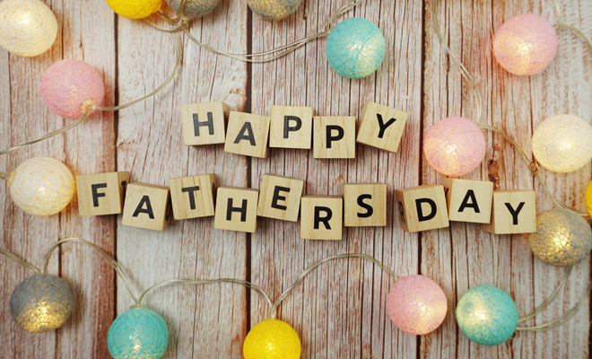 Así se celebra el Día del Padre en el mundo