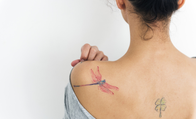 Tatuajes y deporte: ¿puedo ir al gym después de hacerme un tattoo?