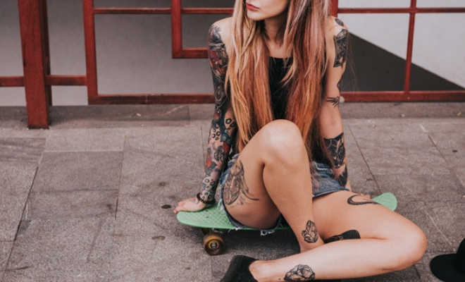 Tips para cuidar los tatuajes