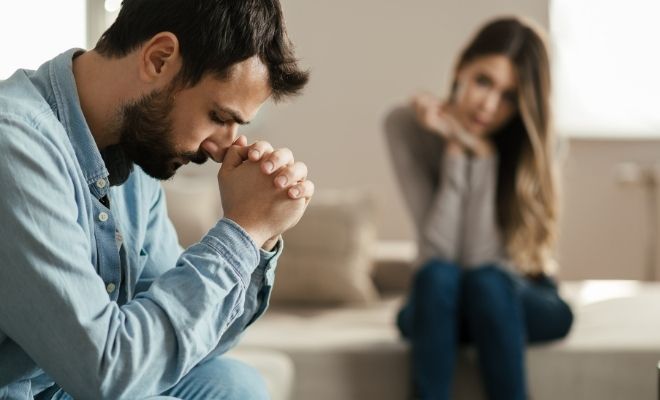Señales para detectar si tu pareja sufre depresión (y cómo ayudar)