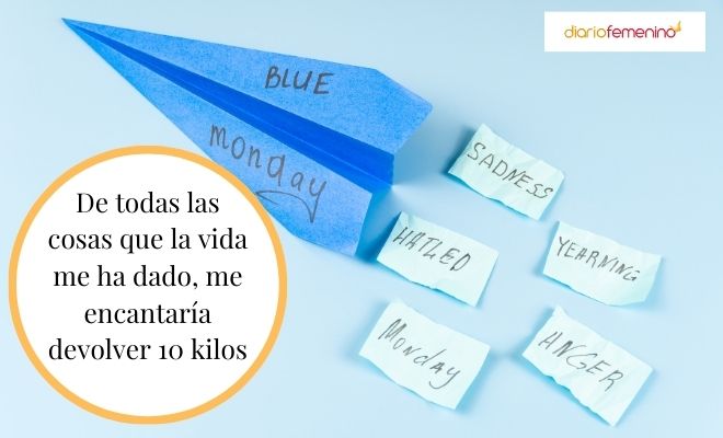 Mensajes para motivarte en el Blue Monday