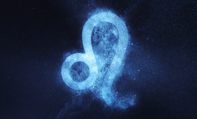 Así son los hombres Leo en el amor