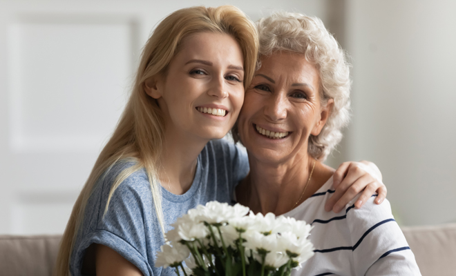 ¿Cómo puedes sorprender a tu mamá en el Día de la Madre?