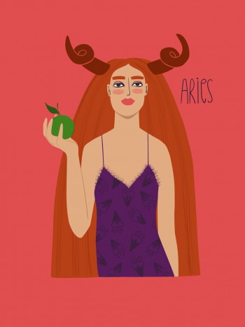 Horóscopo y compatibilidad de signos: la mujer Aries en el amor