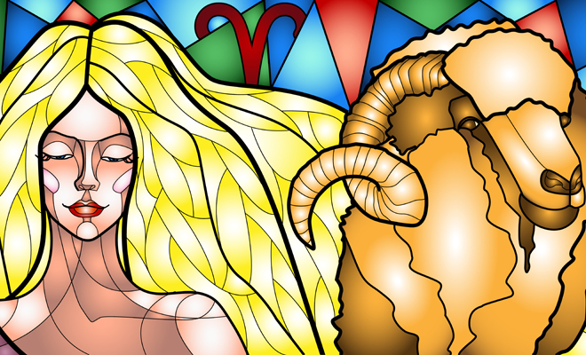 Los signos más compatibles con la mujer Aries