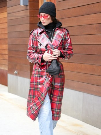 Guía para combinar diferentes tipos de chubasquero en los días de lluvia